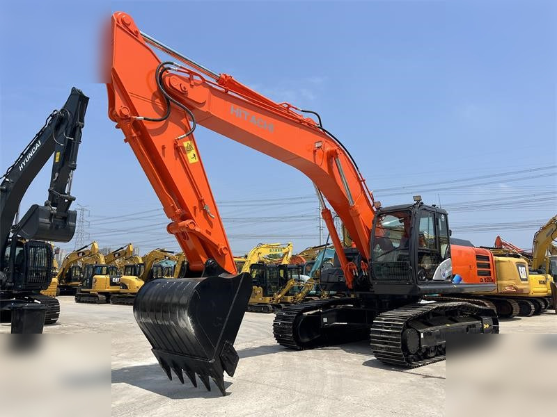 HITACHI ZX350H-5G - Гусеничний екскаватор: фото 2 HITACHI ZX350H-5G - Гусеничний екскаватор: фото 2