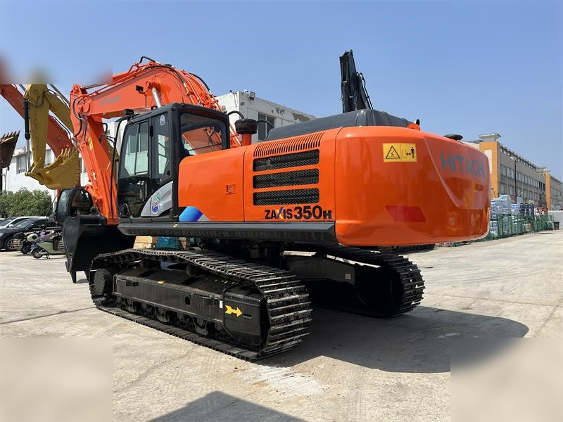 HITACHI ZX350H-5G - Гусеничний екскаватор: фото 1 HITACHI ZX350H-5G - Гусеничний екскаватор: фото 1