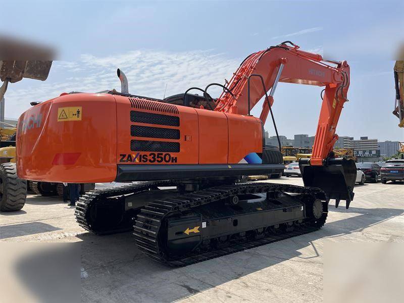 HITACHI ZX350H-5G - Гусеничний екскаватор: фото 5 HITACHI ZX350H-5G - Гусеничний екскаватор: фото 5