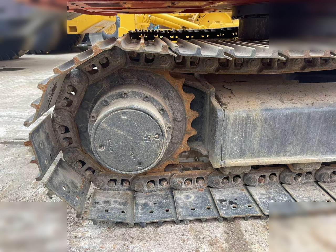 Гусеничний екскаватор HITACHI ZX70-5G: фото 7