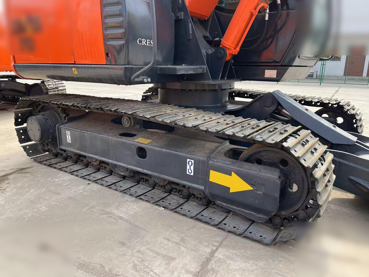 HITACHI ZX70 - Гусеничний екскаватор: фото 5 HITACHI ZX70 - Гусеничний екскаватор: фото 5