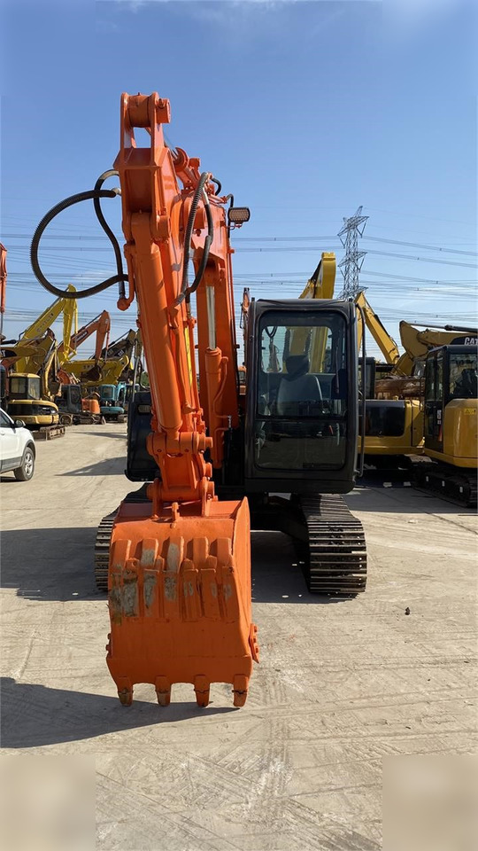 HITACHI ZX70 - Гусеничний екскаватор: фото 4 HITACHI ZX70 - Гусеничний екскаватор: фото 4