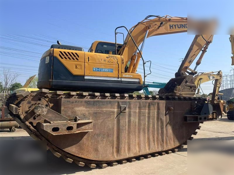 HYUNDAI ROBEX 150 LC-9 - Гусеничний екскаватор: фото 1 HYUNDAI ROBEX 150 LC-9 - Гусеничний екскаватор: фото 1