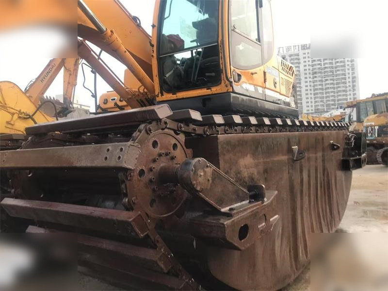 HYUNDAI ROBEX 150 LC-9 - Гусеничний екскаватор: фото 4 HYUNDAI ROBEX 150 LC-9 - Гусеничний екскаватор: фото 4