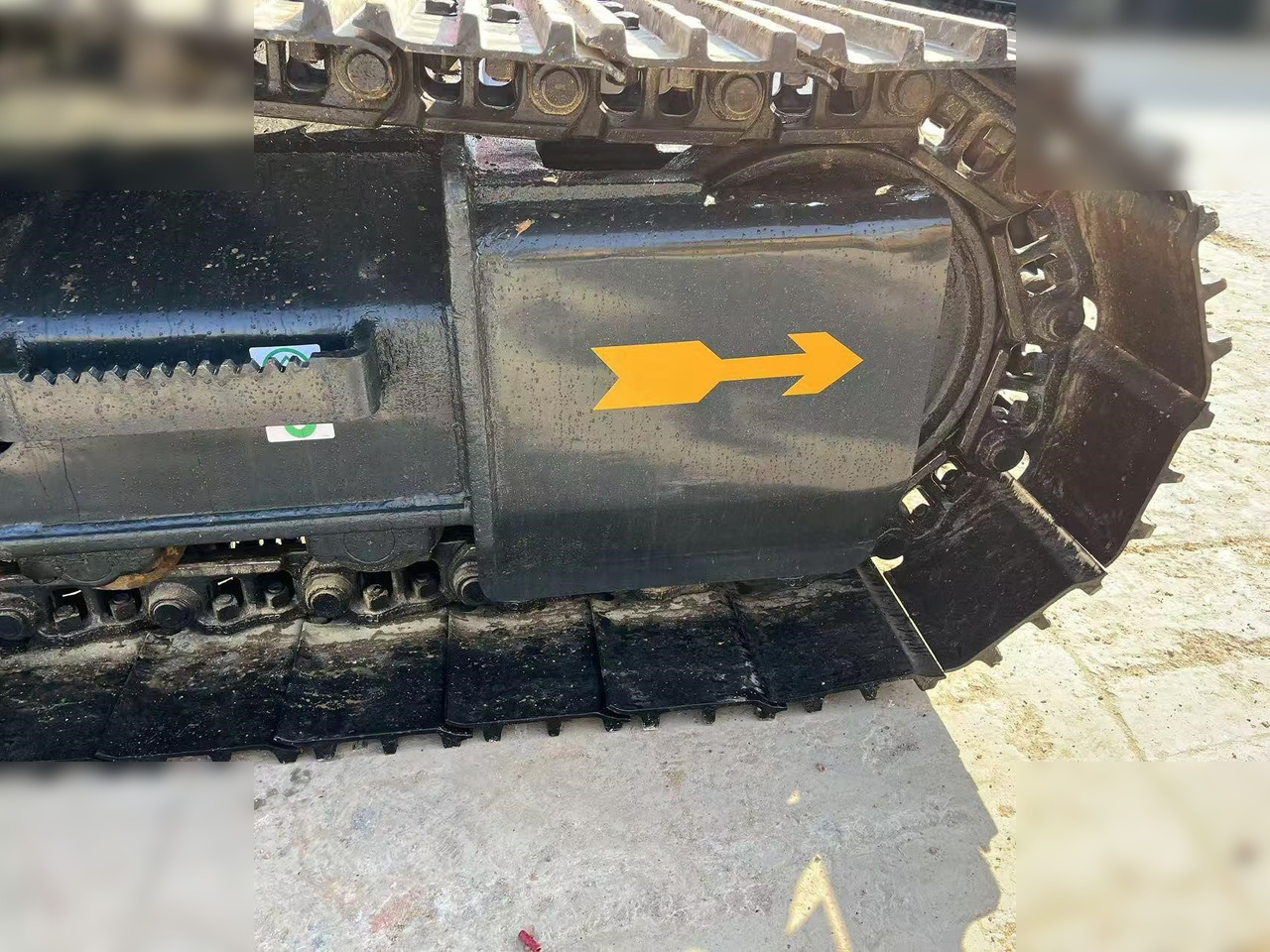 HYUNDAI ROBEX 220 LC-9S - Гусеничний екскаватор: фото 5 HYUNDAI ROBEX 220 LC-9S - Гусеничний екскаватор: фото 5