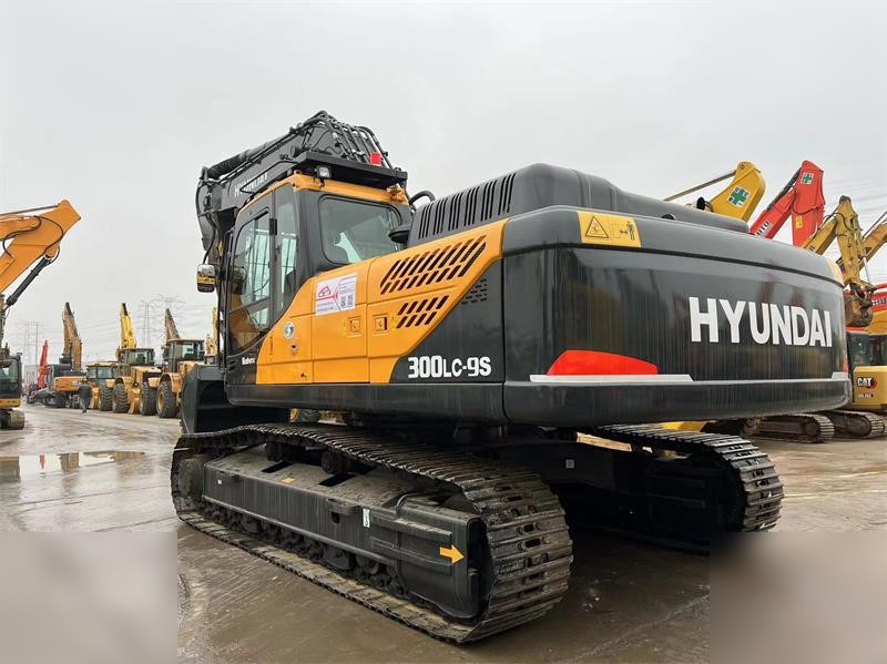 HYUNDAI ROBEX 300 LC-9S - Гусеничний екскаватор: фото 5 HYUNDAI ROBEX 300 LC-9S - Гусеничний екскаватор: фото 5