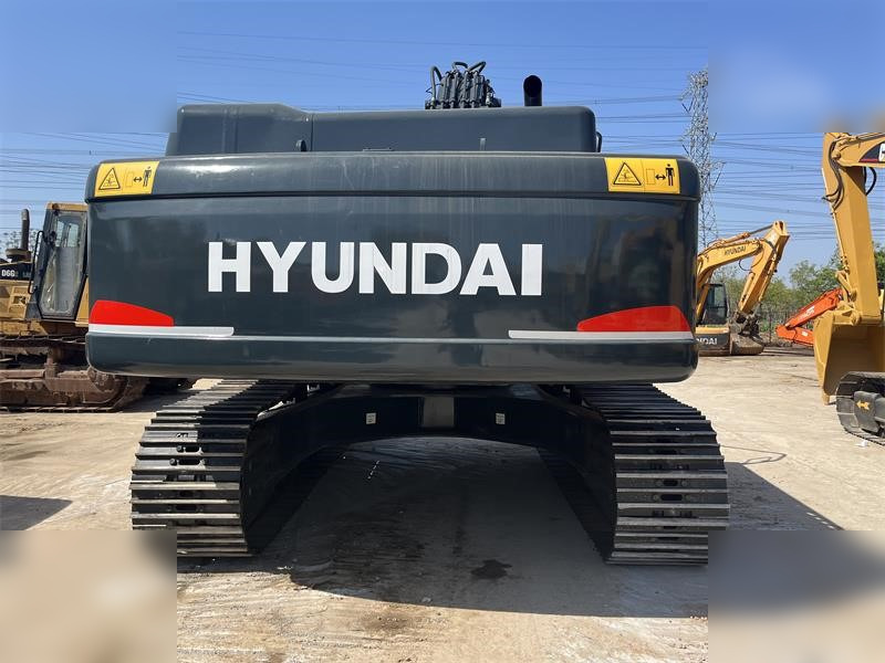 HYUNDAI ROBEX 330 LC-9S - Гусеничний екскаватор: фото 3 HYUNDAI ROBEX 330 LC-9S - Гусеничний екскаватор: фото 3