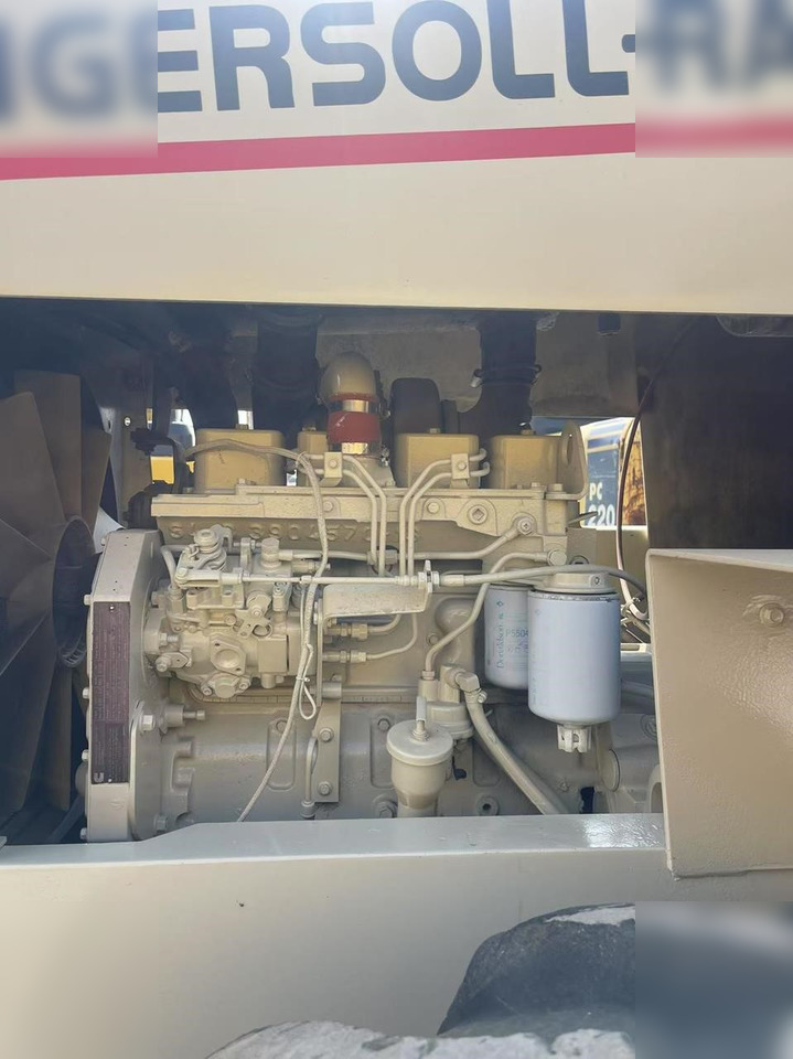 Каток INGERSOLL-RAND SD100D: фото 7