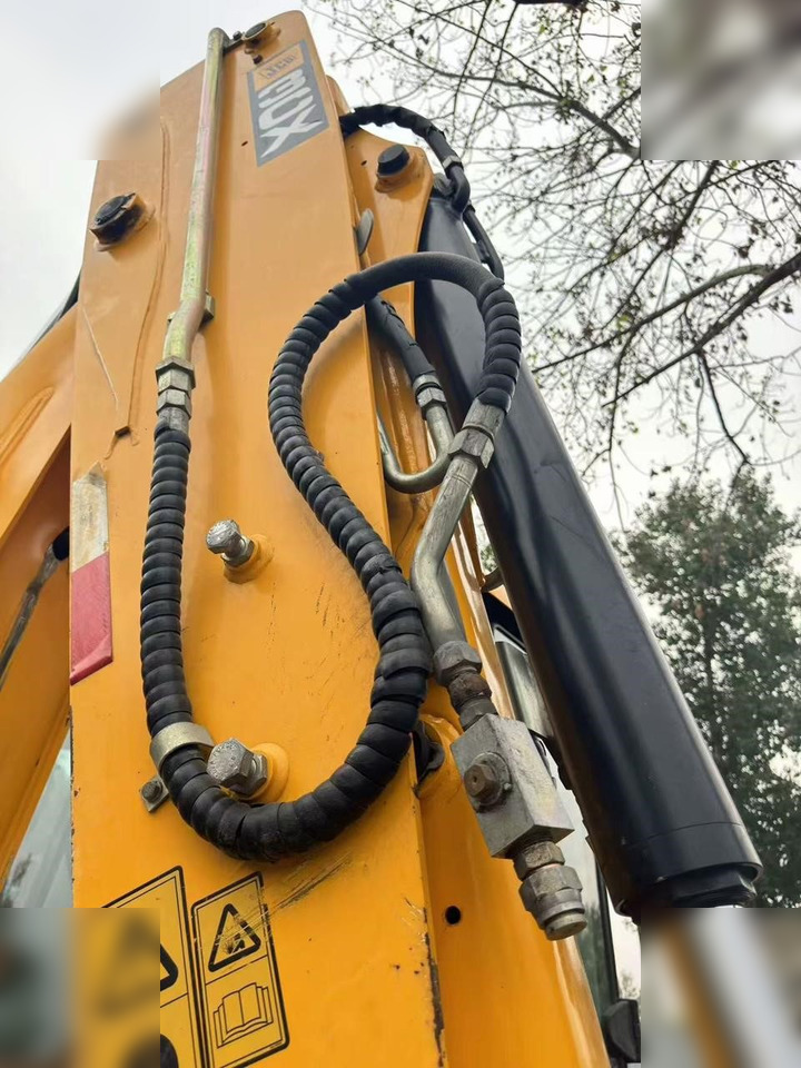 JCB 3CX - Екскаватор-навантажувач: фото 5 JCB 3CX - Екскаватор-навантажувач: фото 5