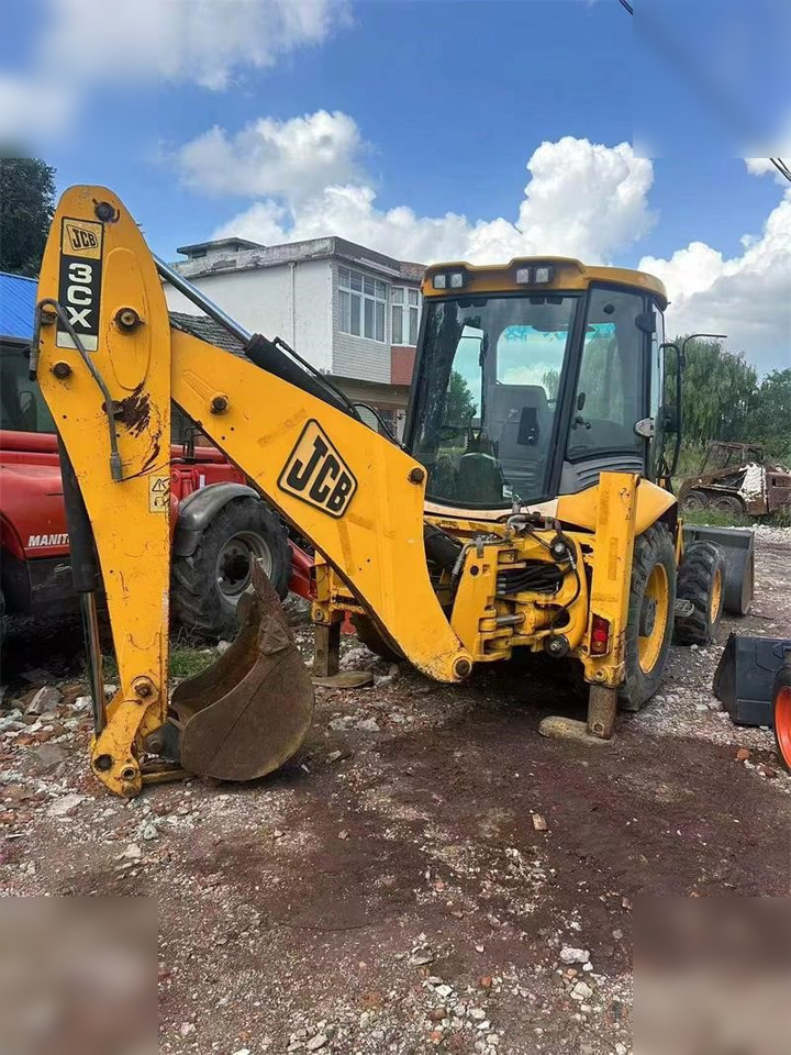 JCB 3CX - Екскаватор-навантажувач: фото 3 JCB 3CX - Екскаватор-навантажувач: фото 3