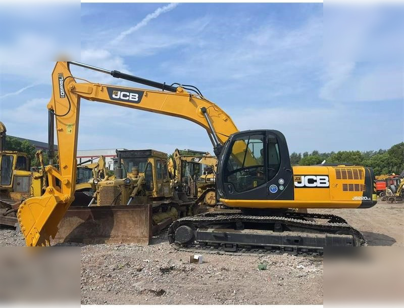 JCB JS220 LC - Гусеничний екскаватор: фото 1 JCB JS220 LC - Гусеничний екскаватор: фото 1