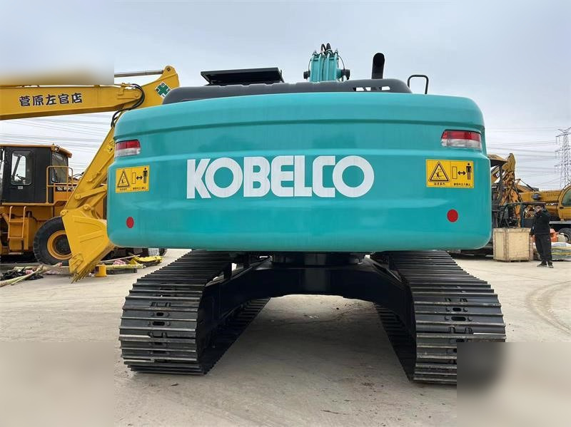 KOBELCO SK200-8 - Гусеничний екскаватор: фото 5 KOBELCO SK200-8 - Гусеничний екскаватор: фото 5