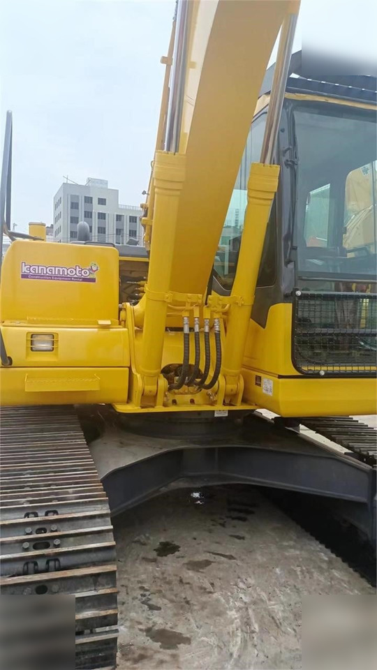 KOMATSU PC130-7 - Гусеничний екскаватор: фото 5 KOMATSU PC130-7 - Гусеничний екскаватор: фото 5