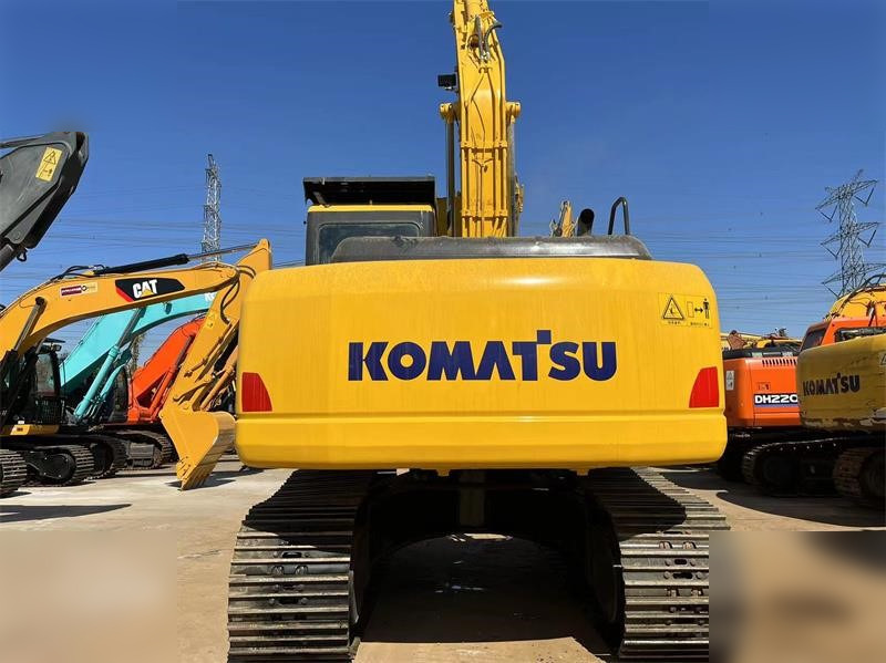 KOMATSU PC160 LC-7 - Гусеничний екскаватор: фото 5 KOMATSU PC160 LC-7 - Гусеничний екскаватор: фото 5