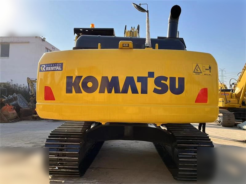 KOMATSU PC200-8N1 - Гусеничний екскаватор: фото 3 KOMATSU PC200-8N1 - Гусеничний екскаватор: фото 3