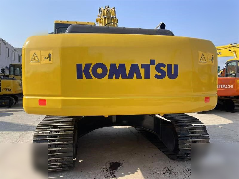 Гусеничний екскаватор KOMATSU PC220-7: фото 7