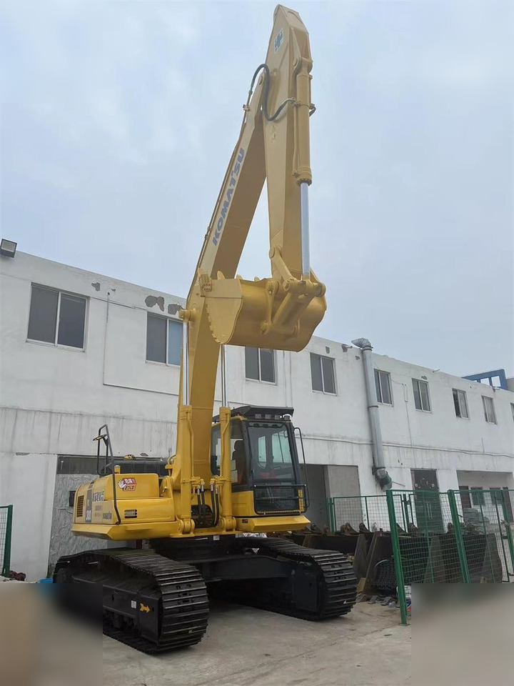 KOMATSU PC300-8 - Гусеничний екскаватор: фото 2 KOMATSU PC300-8 - Гусеничний екскаватор: фото 2