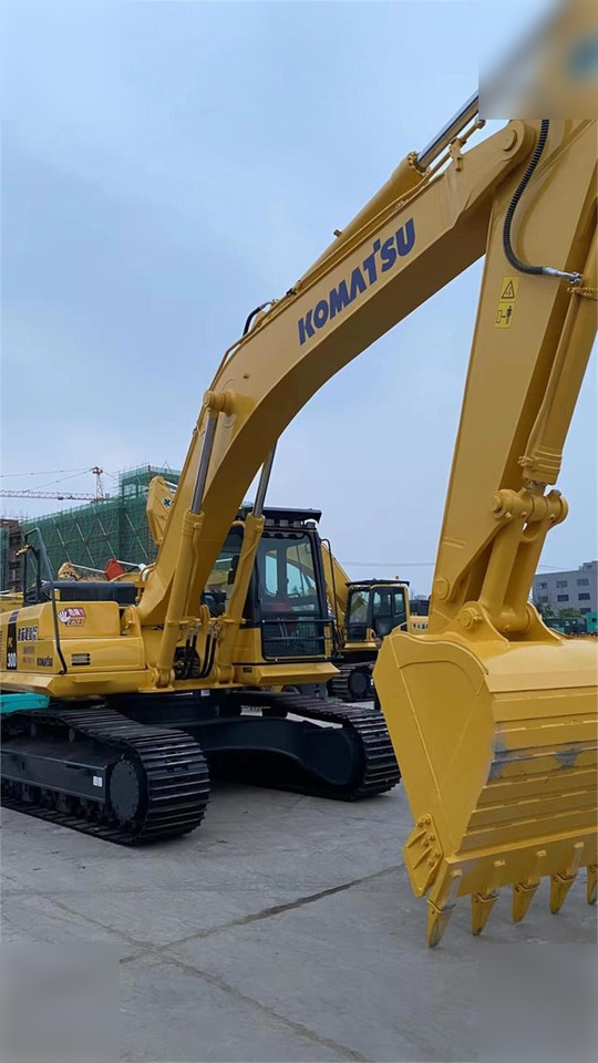 KOMATSU PC300-8M0 - Гусеничний екскаватор: фото 5 KOMATSU PC300-8M0 - Гусеничний екскаватор: фото 5
