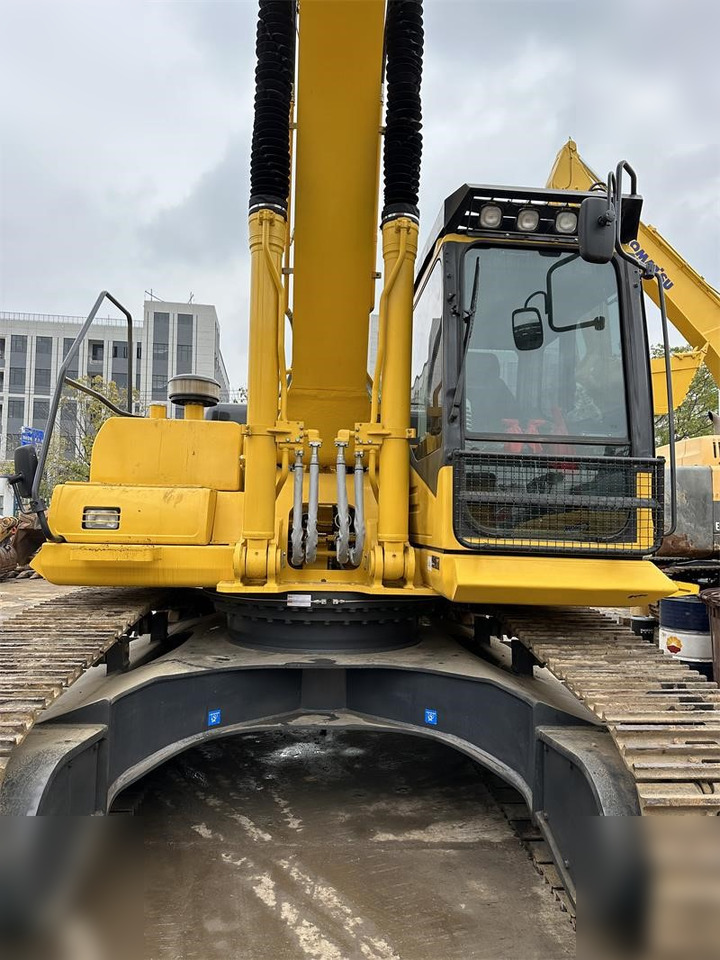 KOMATSU PC350-7 - Гусеничний екскаватор: фото 3 KOMATSU PC350-7 - Гусеничний екскаватор: фото 3