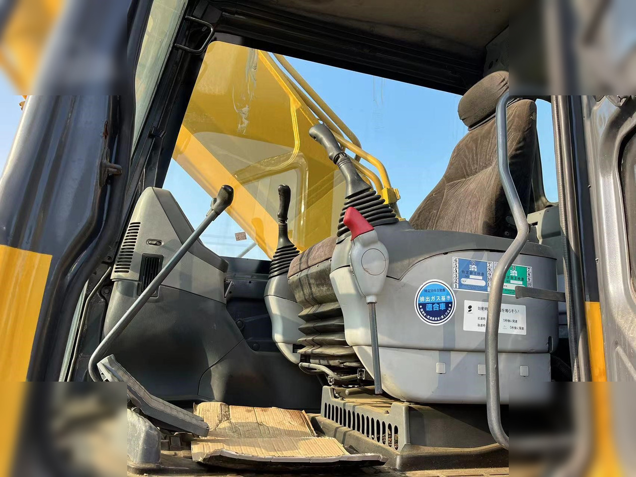 Гусеничний екскаватор KOMATSU PC350-7: фото 7