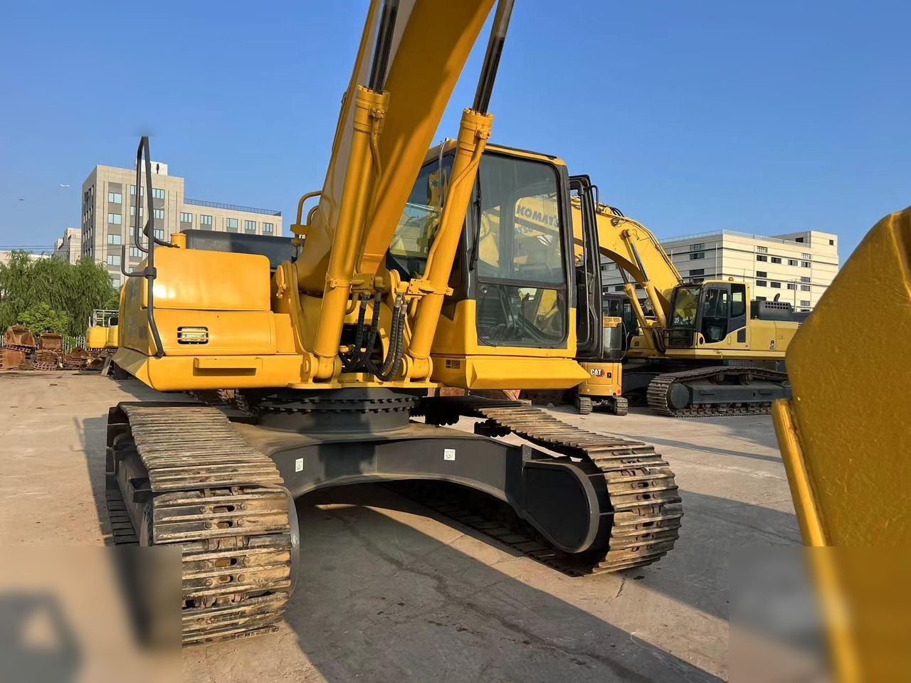 KOMATSU PC350-7 - Гусеничний екскаватор: фото 5 KOMATSU PC350-7 - Гусеничний екскаватор: фото 5