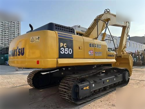 KOMATSU PC350-7 - Гусеничний екскаватор: фото 3 KOMATSU PC350-7 - Гусеничний екскаватор: фото 3