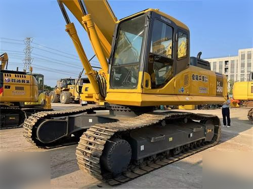 KOMATSU PC350-7 - Гусеничний екскаватор: фото 4 KOMATSU PC350-7 - Гусеничний екскаватор: фото 4