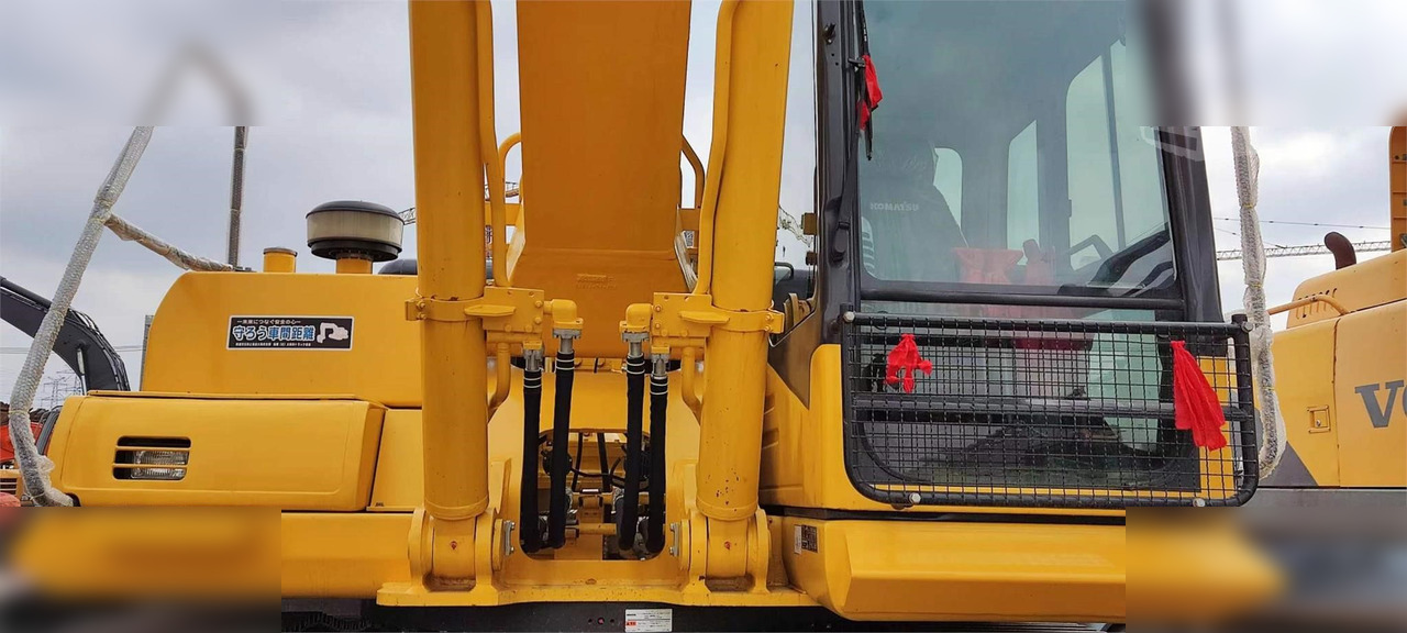 KOMATSU PC360-7 - Гусеничний екскаватор: фото 4 KOMATSU PC360-7 - Гусеничний екскаватор: фото 4
