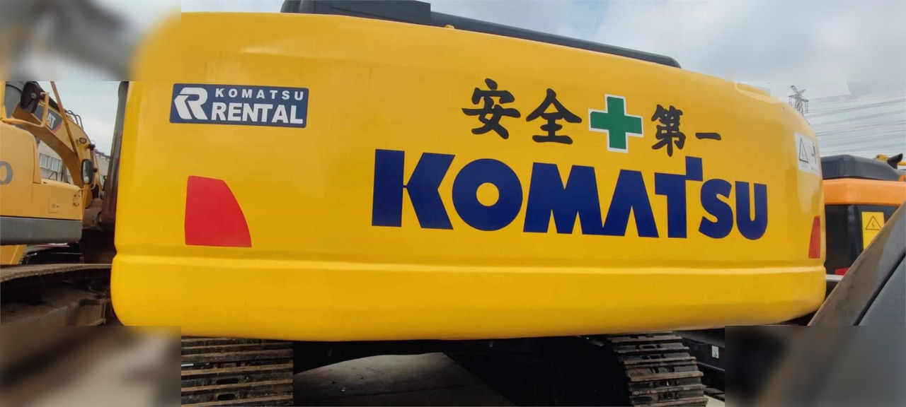 KOMATSU PC360-7 - Гусеничний екскаватор: фото 2 KOMATSU PC360-7 - Гусеничний екскаватор: фото 2