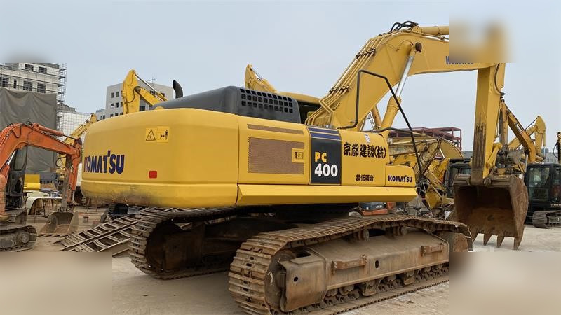 KOMATSU PC400-7 - Гусеничний екскаватор: фото 5 KOMATSU PC400-7 - Гусеничний екскаватор: фото 5