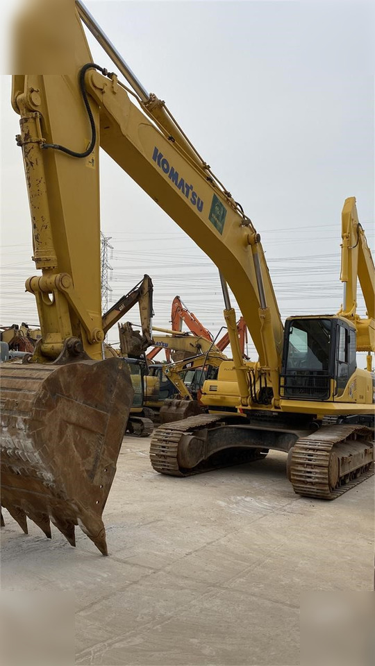 KOMATSU PC400-7 - Гусеничний екскаватор: фото 2 KOMATSU PC400-7 - Гусеничний екскаватор: фото 2