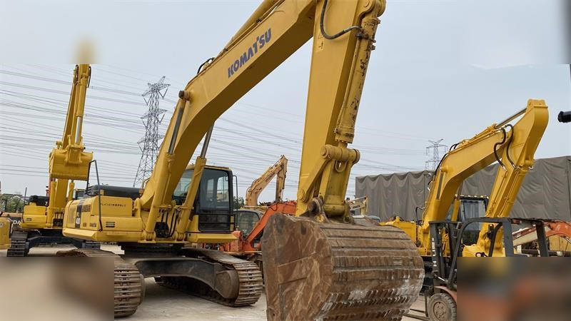 KOMATSU PC400-7 - Гусеничний екскаватор: фото 3 KOMATSU PC400-7 - Гусеничний екскаватор: фото 3