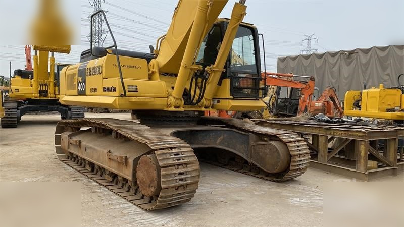 KOMATSU PC400-7 - Гусеничний екскаватор: фото 5 KOMATSU PC400-7 - Гусеничний екскаватор: фото 5