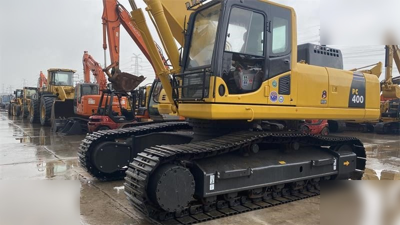 KOMATSU PC400-8 в лізинг KOMATSU PC400-8: фото 6