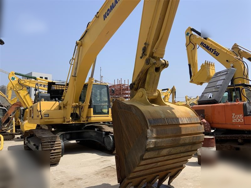 KOMATSU PC400-8 - Гусеничний екскаватор: фото 4 KOMATSU PC400-8 - Гусеничний екскаватор: фото 4