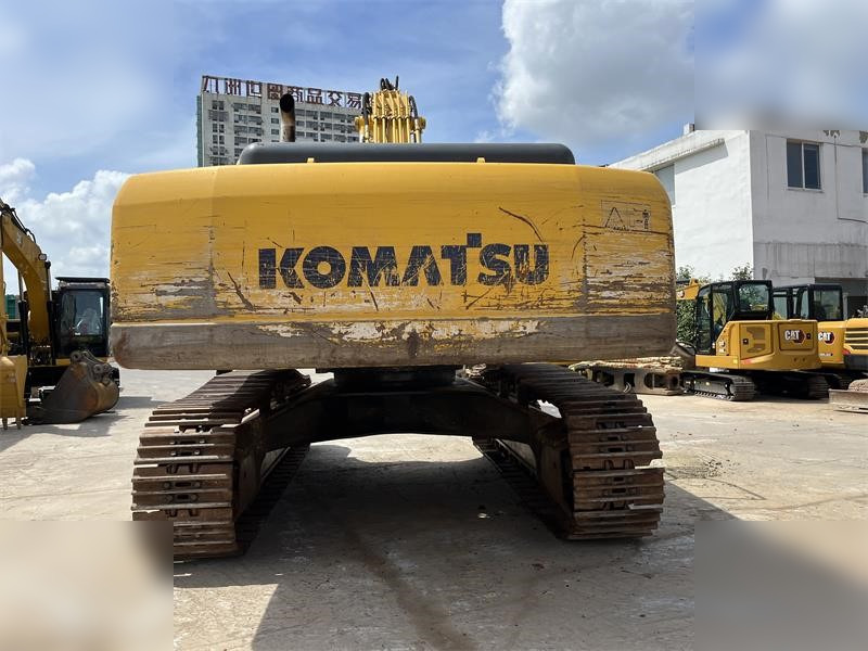 KOMATSU PC400-8 - Гусеничний екскаватор: фото 3 KOMATSU PC400-8 - Гусеничний екскаватор: фото 3