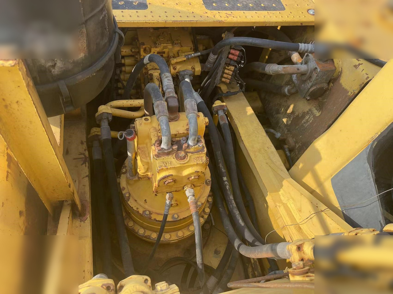 Гусеничний екскаватор KOMATSU PC400-8R: фото 9