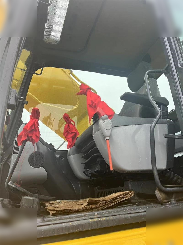 KOMATSU PC450-8 - Гусеничний екскаватор: фото 5 KOMATSU PC450-8 - Гусеничний екскаватор: фото 5