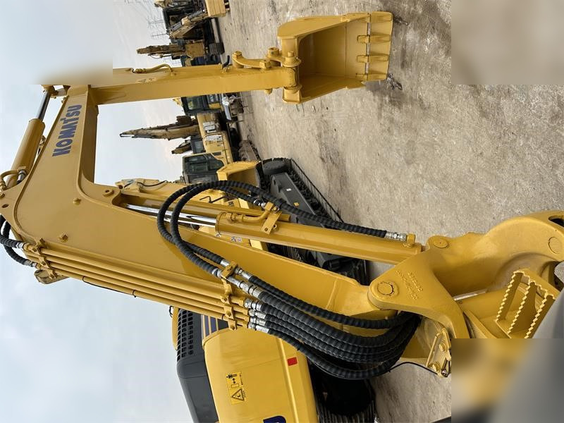 KOMATSU PC50MR-2 - Міні-екскаватор: фото 4 KOMATSU PC50MR-2 - Міні-екскаватор: фото 4