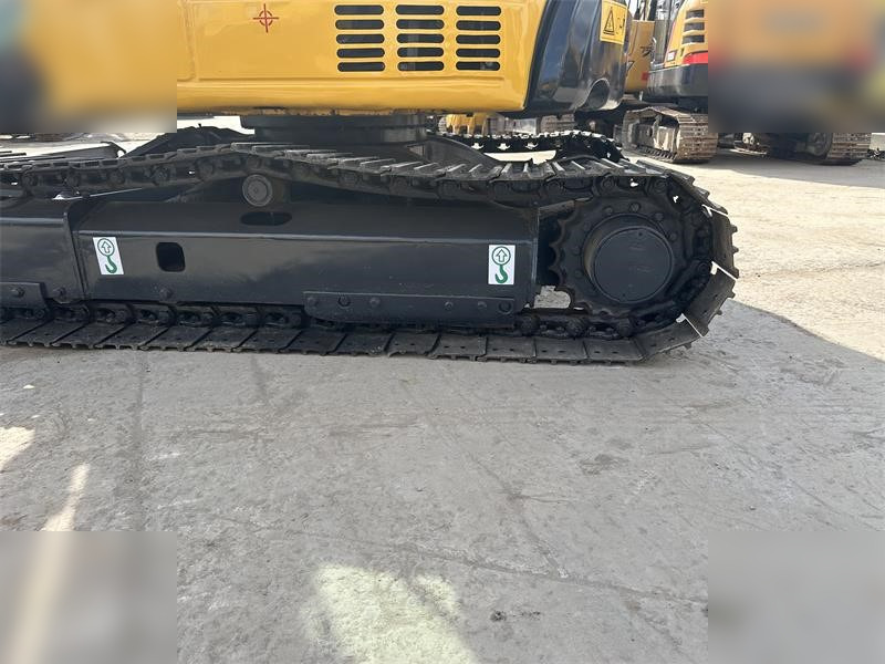 KOMATSU PC55MR-2 - Міні-екскаватор: фото 5 KOMATSU PC55MR-2 - Міні-екскаватор: фото 5