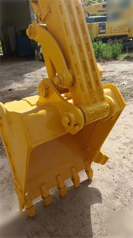KOMATSU PC55MR-2 - Міні-екскаватор: фото 3 KOMATSU PC55MR-2 - Міні-екскаватор: фото 3
