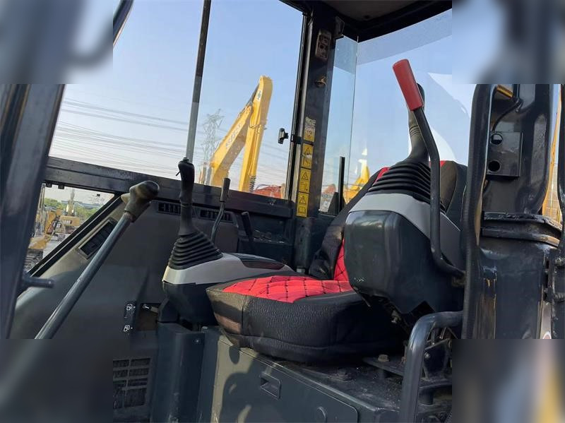 Міні-екскаватор KOMATSU PC55MR-2: фото 8