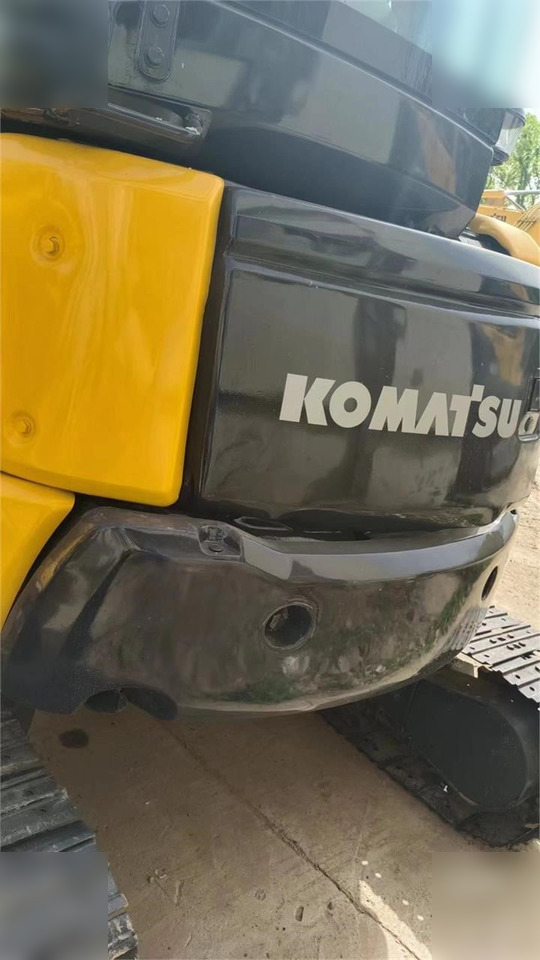 KOMATSU PC55MR-2 - Міні-екскаватор: фото 4 KOMATSU PC55MR-2 - Міні-екскаватор: фото 4
