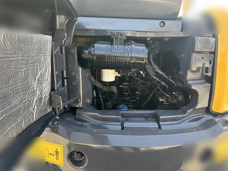 KOMATSU PC55MR-3 - Міні-екскаватор: фото 5 KOMATSU PC55MR-3 - Міні-екскаватор: фото 5