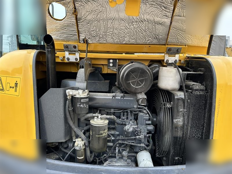 KOMATSU PC56-7 - Міні-екскаватор: фото 5 KOMATSU PC56-7 - Міні-екскаватор: фото 5