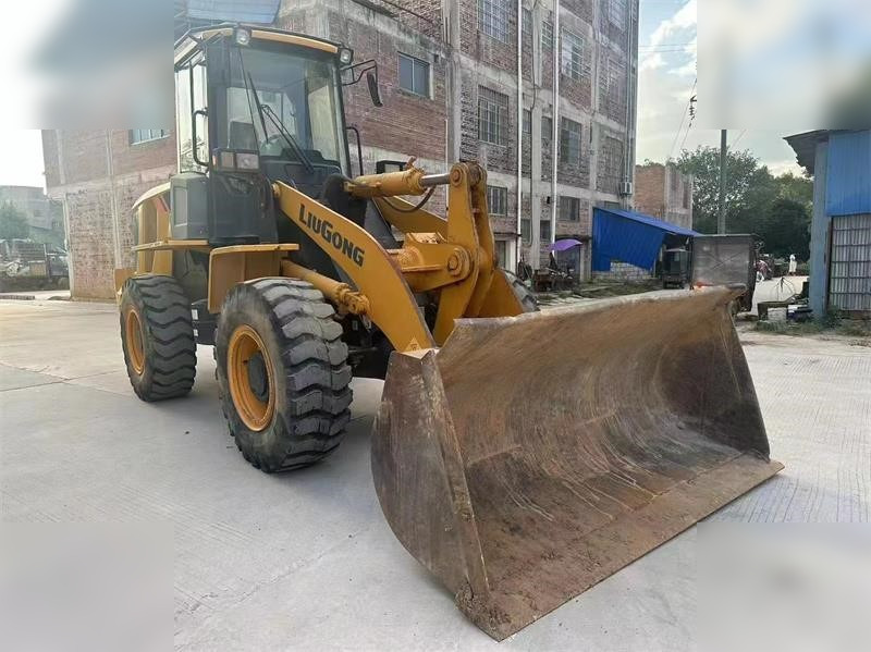 LIUGONG 835H - Колісний навантажувач: фото 3 LIUGONG 835H - Колісний навантажувач: фото 3