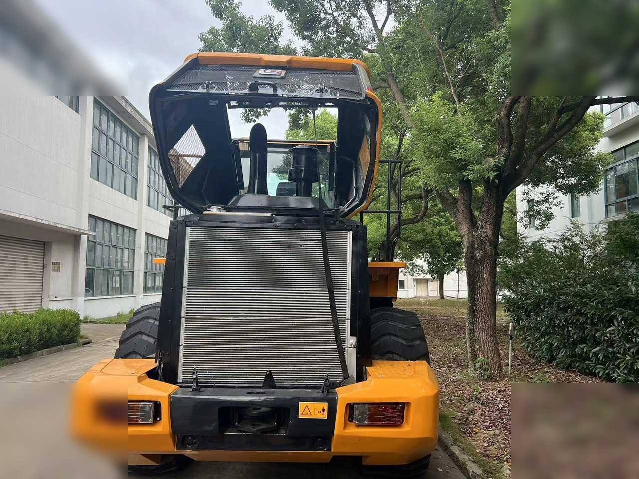 LIUGONG 856H - Колісний навантажувач: фото 5 LIUGONG 856H - Колісний навантажувач: фото 5