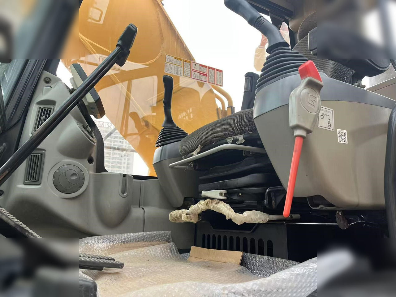 LIUGONG 926E - Гусеничний екскаватор: фото 5 LIUGONG 926E - Гусеничний екскаватор: фото 5