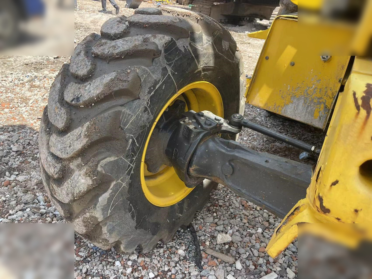 Екскаватор-навантажувач NEW HOLLAND LB95B-4PT: фото 7