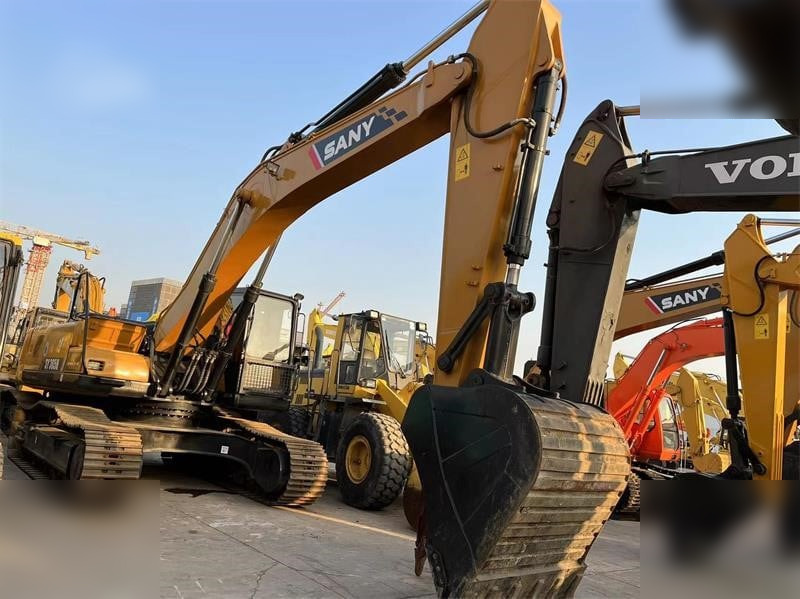 SANY SY365H - Гусеничний екскаватор: фото 1 SANY SY365H - Гусеничний екскаватор: фото 1